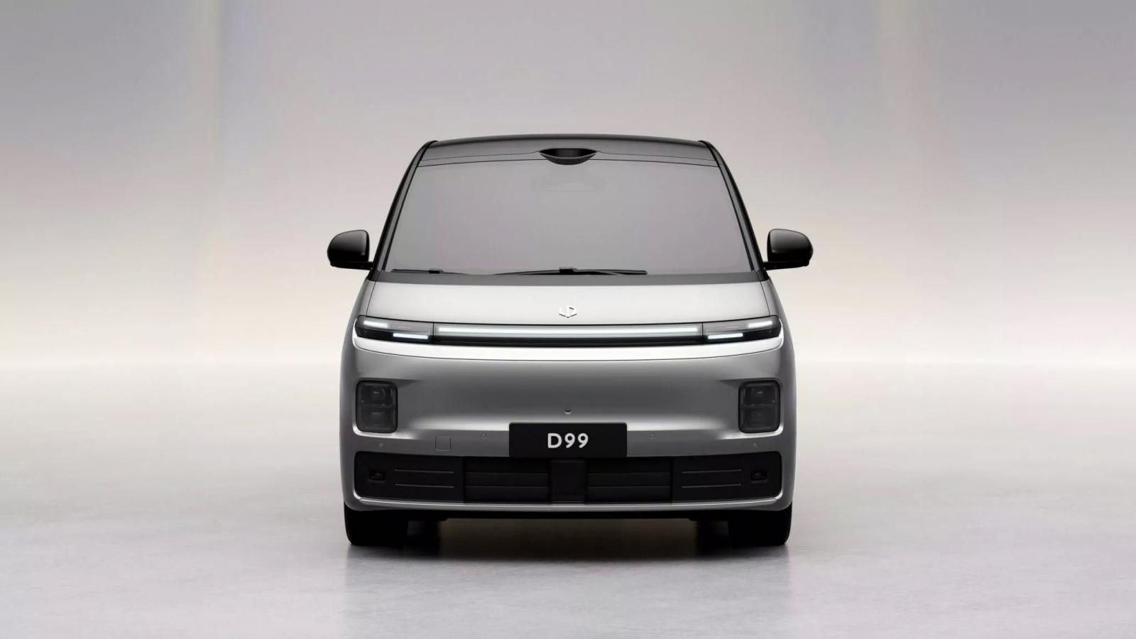 Leapmotor D99: Πρεμιέρα για το νέο μίνιβαν των Κινέζων 